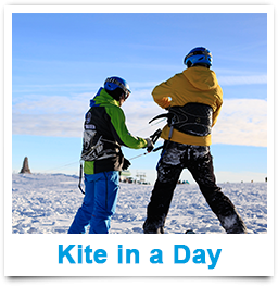 KITE IN A DAY