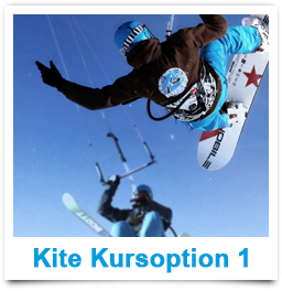 Kite in a Day, Privatstunde
